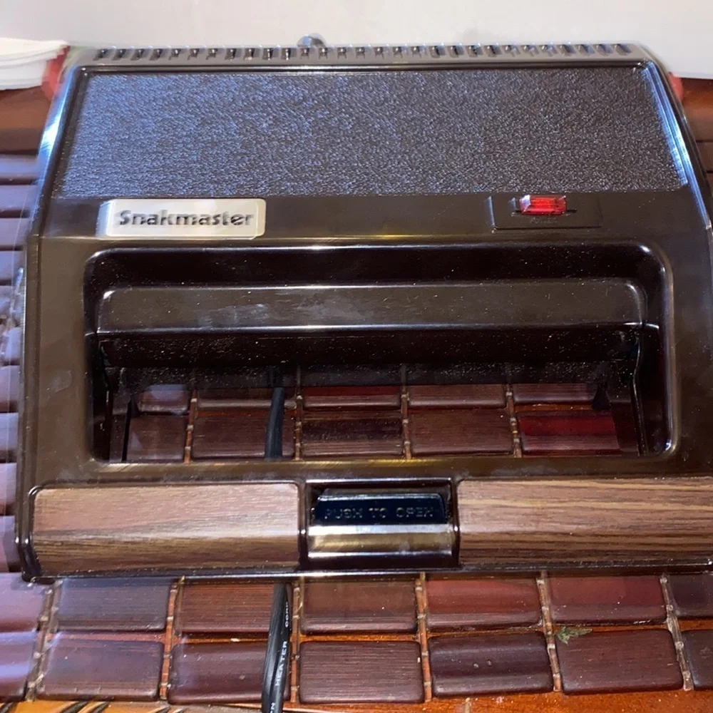 CLARK SNAKMASTER MULTI PURPOSE TOASTER